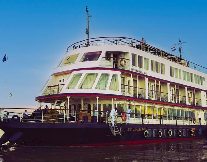 Sundarbans Cruise Tour Image