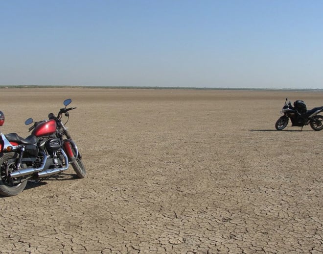 Rann of Kutch Bike Trip Image