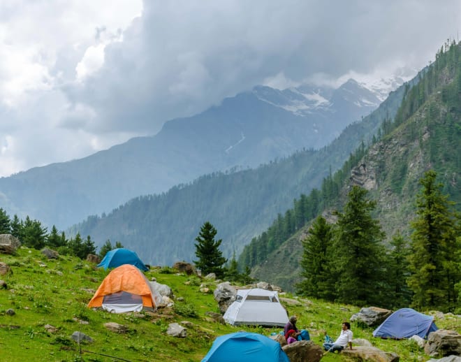 Kheerganga Trek from Chandigarh Image