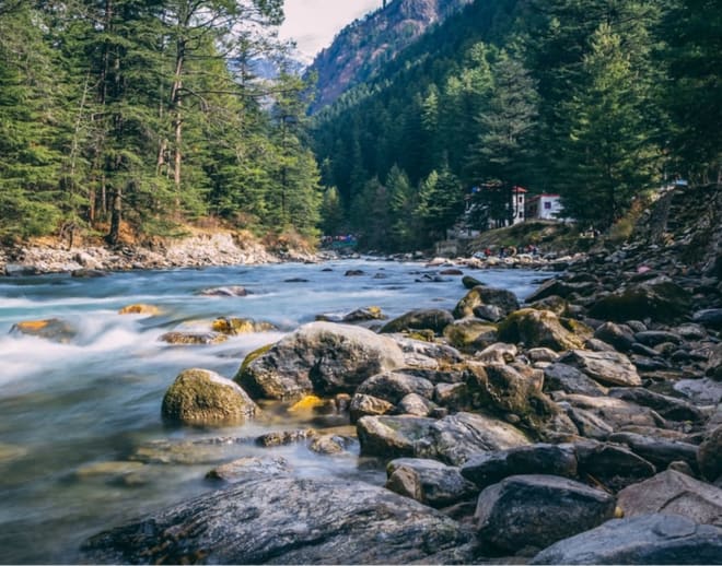 Kheerganga Trek from Manali Image