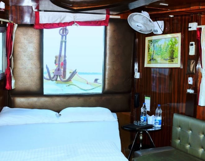 Sundarban Houseboat Tour Package Image