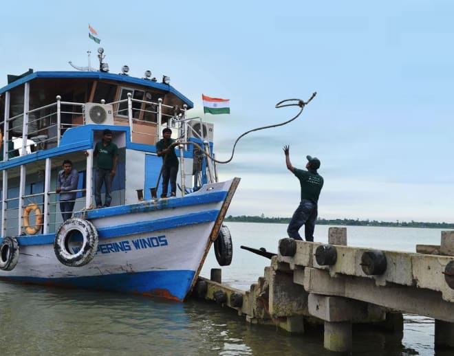 Sundarban Houseboat Tour Package Image