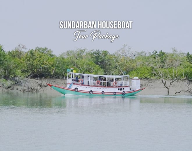Sundarban Houseboat Tour Package Image