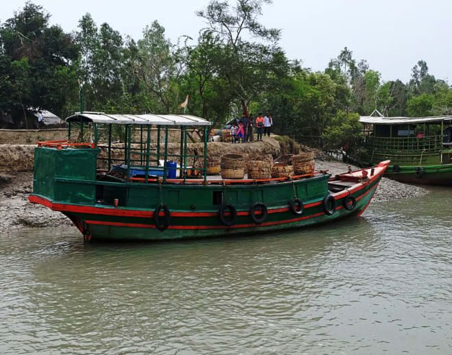 Sundarban Houseboat Tour Package Image