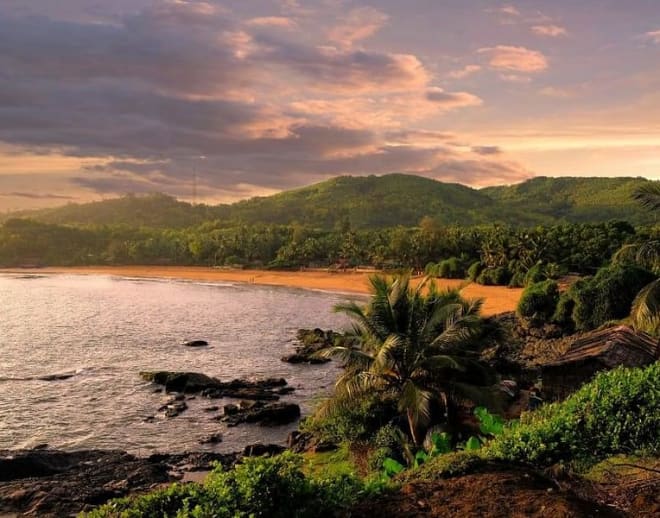 Gokarna Beach Trek: New Year Special Image