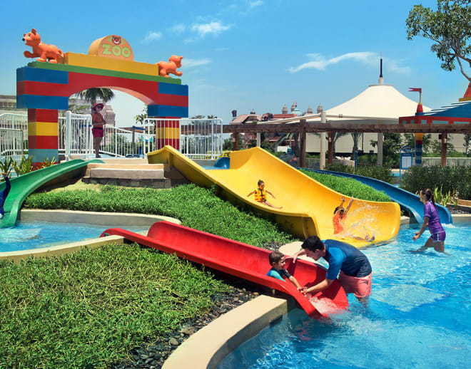 Legoland Dubai Waterpark Tickets Dubai Image