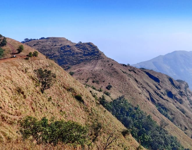 Kodachadri Trek from Hubli Image