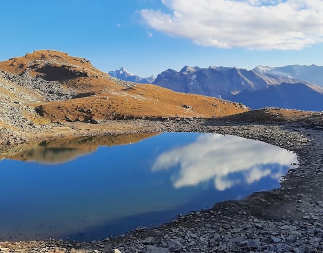 Bhrigu Lake Trek from Delhi Image