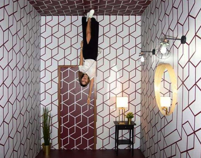 Museum of Illusions, Dubai Image