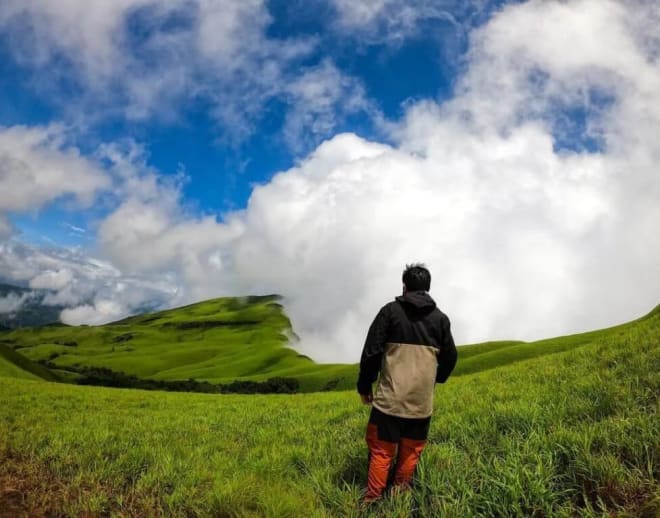 Kudremukh Trek from Mangalore Image