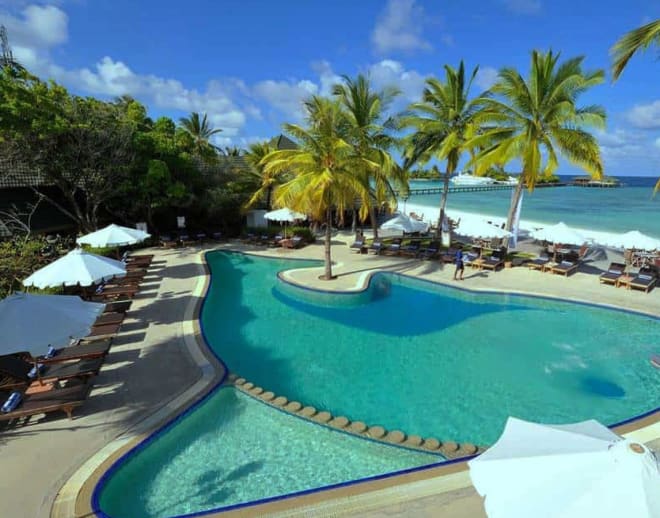 Paradise Island Resort Image