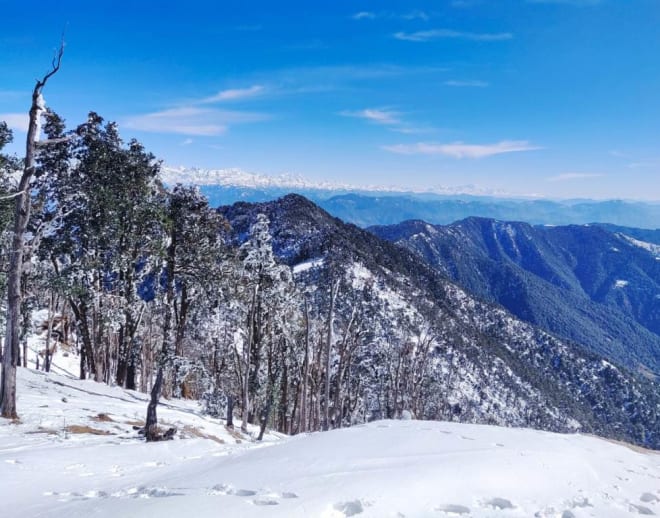 Nag Tibba Weekend Trek Image