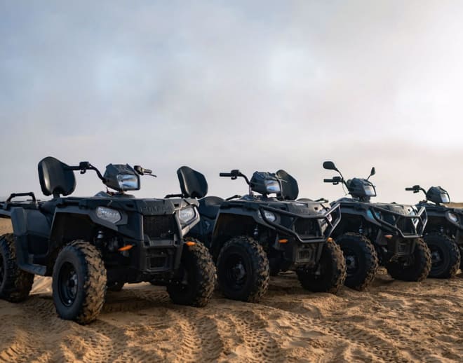 Quad Biking in Jaisalmer Image