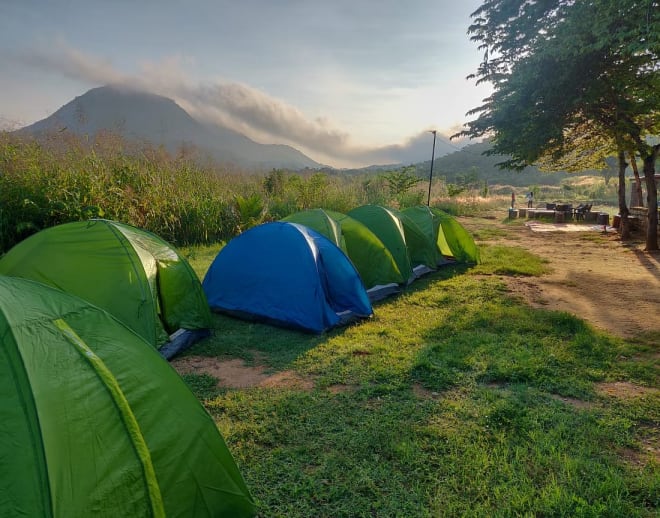 Nandi Hills Camp Stay Image