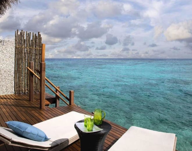 Taj Coral Reef Resort & Spa, Maldives Image