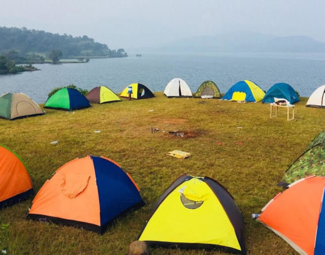 Bhandardara Camping for Couples Image