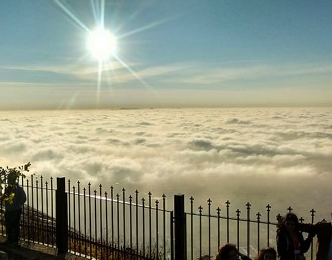 Nandi Hills Trek Image