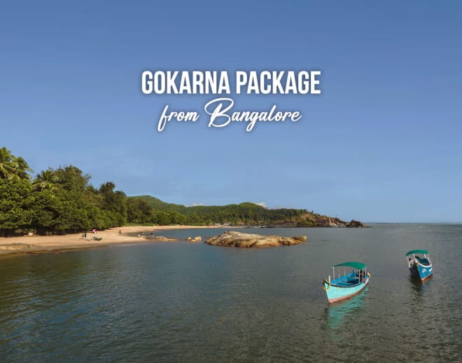 Gokarna package from Bangalore Image