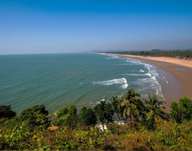 Gokarna package from Bangalore Image