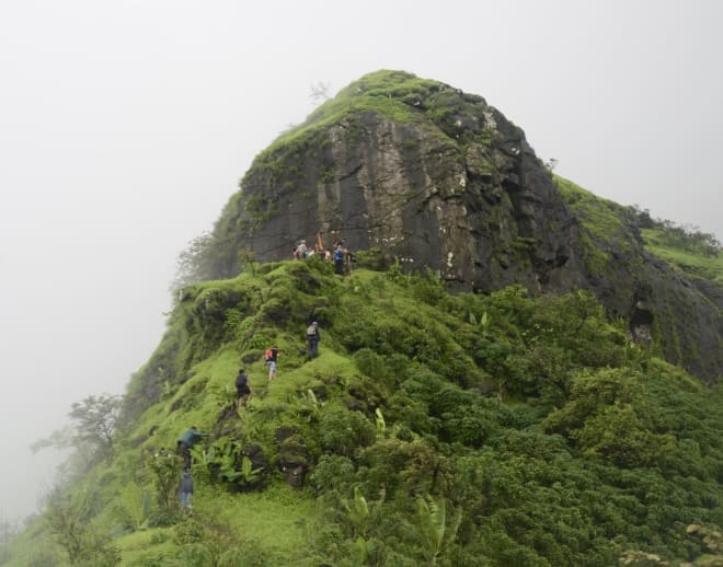 Vikatgad Trek Image