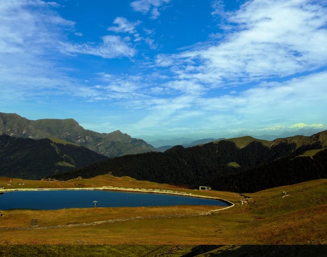 Ali Bedni Bugyal Trek Image