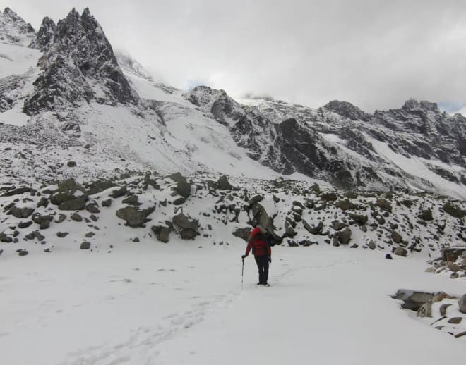 Moon Peak Trek Image