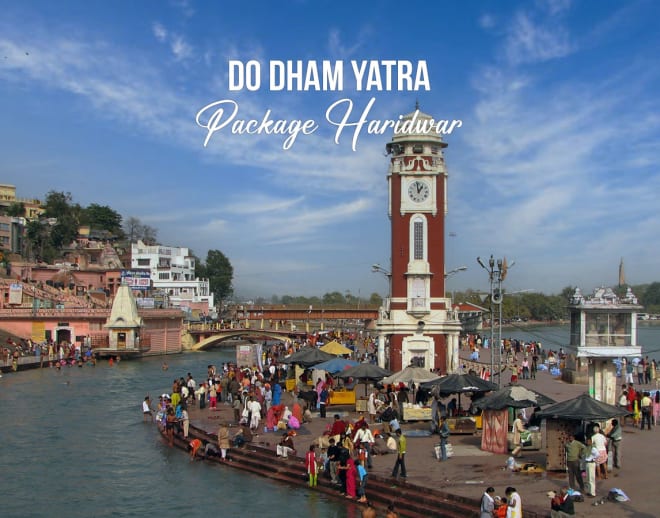 Do Dham Yatra Package Haridwar Image