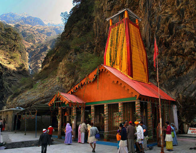 Char Dham Yatra Package Haridwar Image