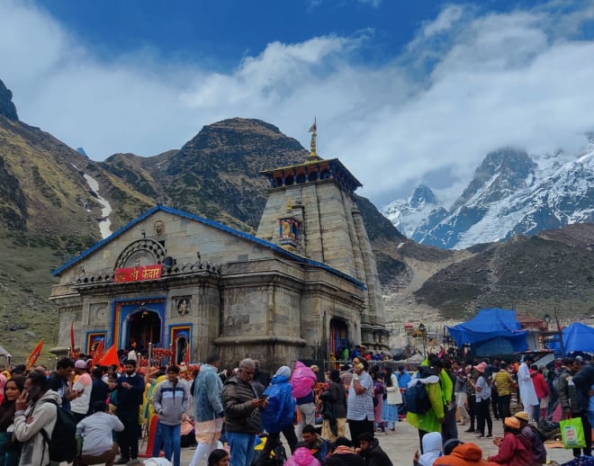 Char Dham Yatra Package Haridwar Image