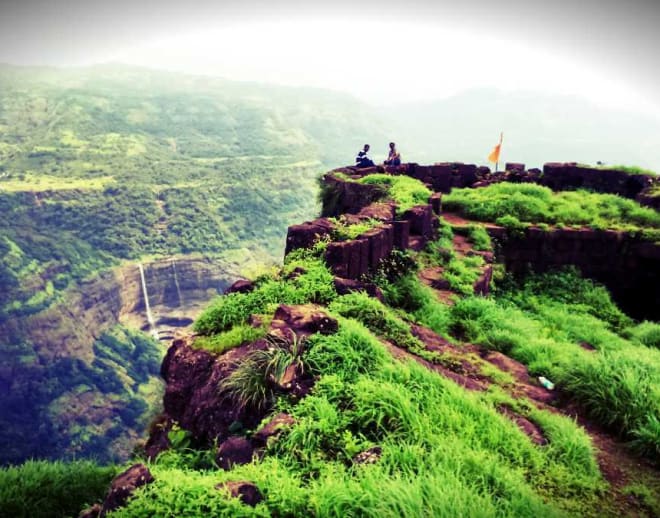 Rajmachi Trek From Pune Image