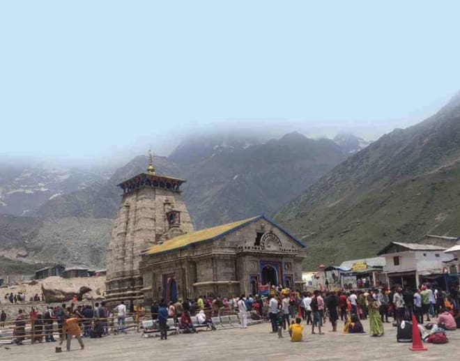 Do Dham Yatra Package Haridwar Image