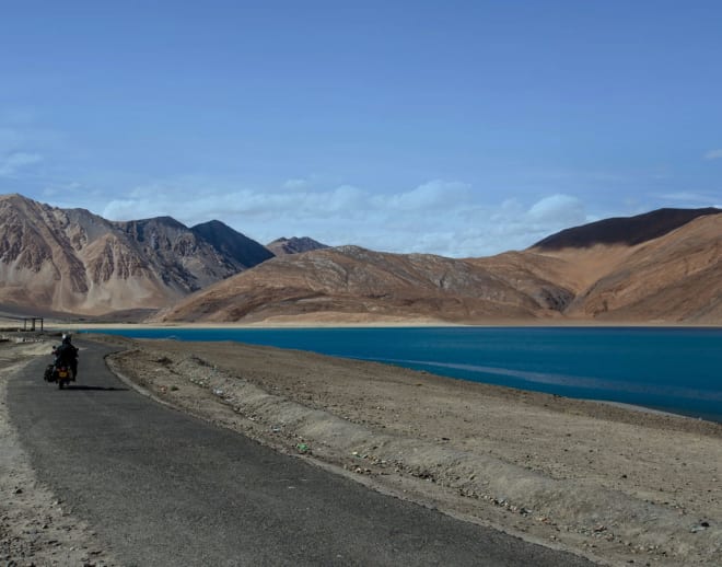 Leh to Srinagar Sightseeing Tour via Manali (9N/10D) Image