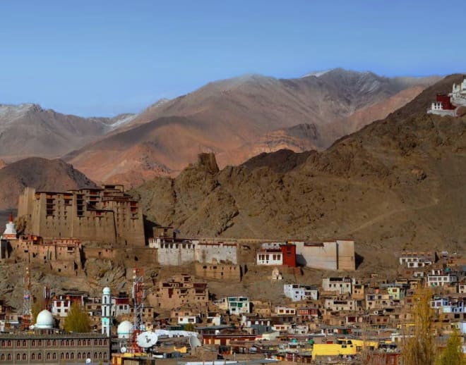 Leh to Srinagar Sightseeing Tour via Manali (9N/10D) Image