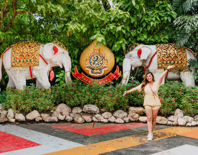 Safari World and Marine Park Bangkok Image