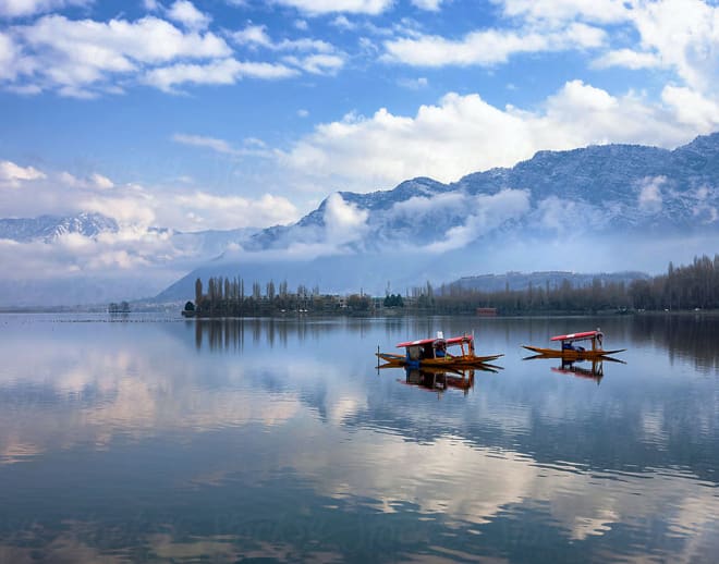 Srinagar Tour Package (2N/3D) Image