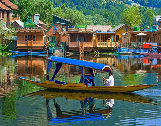 Kashmir Tour Package (6N/7D) Image