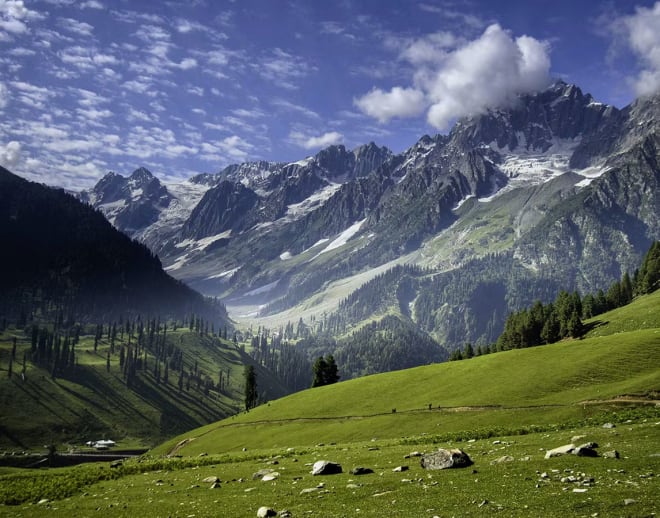 Awesome Kashmir (5N/6D) Image