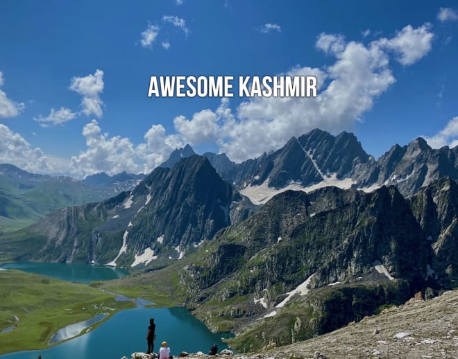 Awesome Kashmir (5N/6D) Image