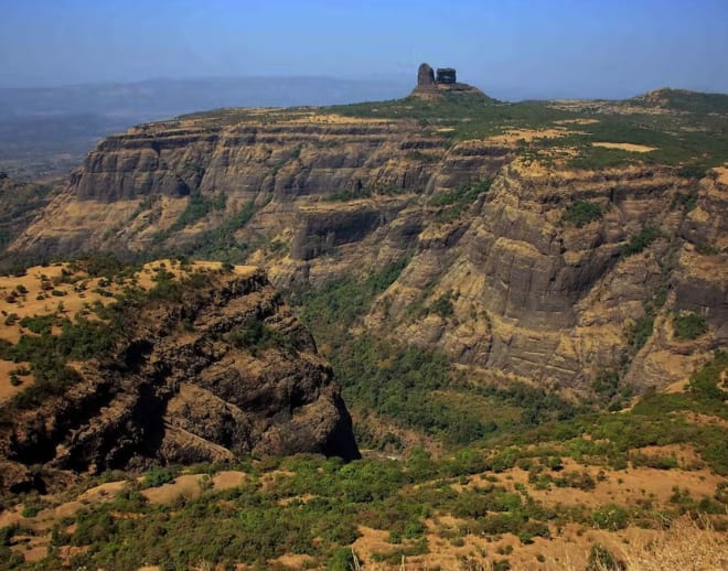 Ghangad fort Trek Lonavala Image