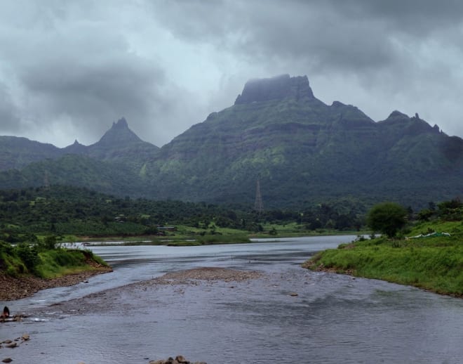 Dodhani Village to Matheran Trek Image