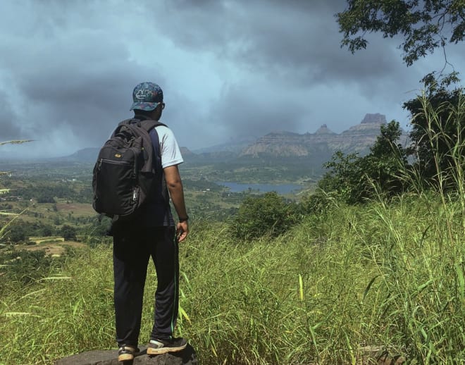 Dodhani Village to Matheran Trek Image