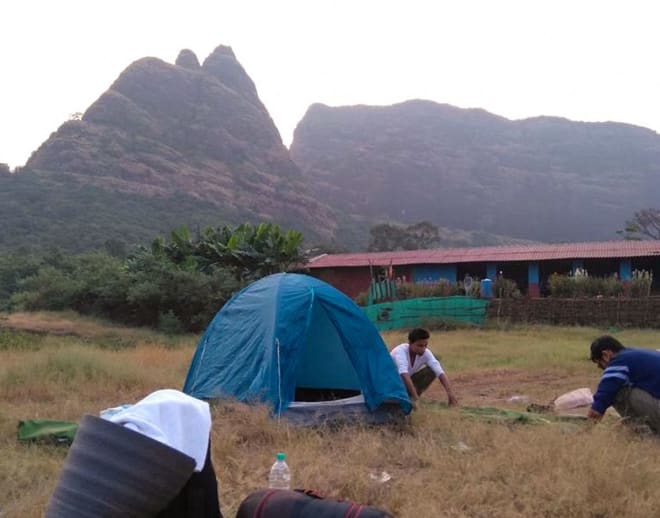 Dhak Bahiri Cave Camping and Trek Image