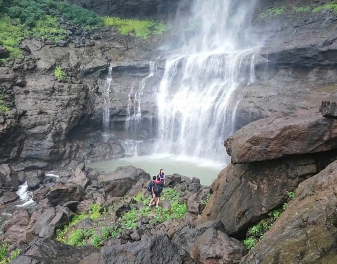 Kataldhar Waterfall Trek Image