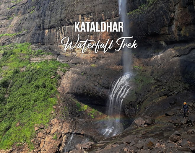 Kataldhar Waterfall Trek Image