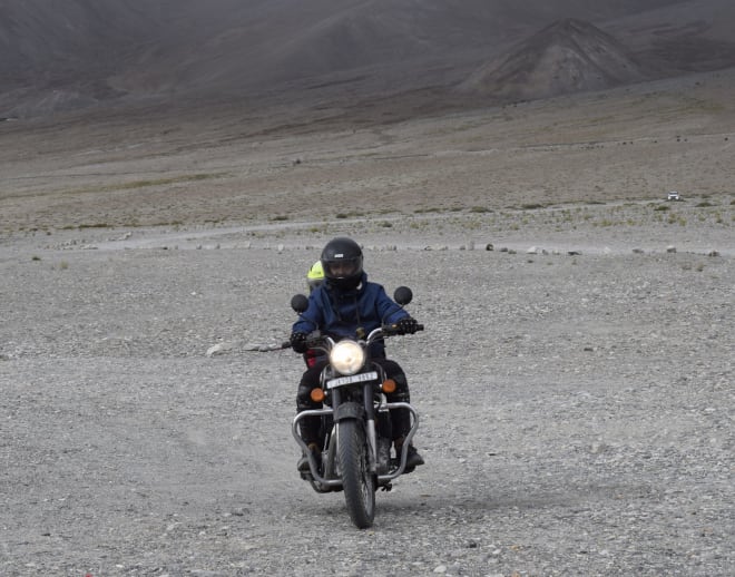 Leh Ladakh Bike Trip 5 Days Image