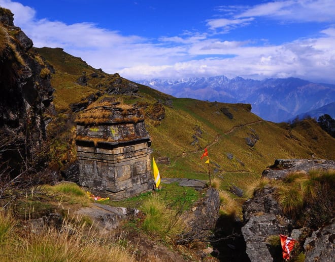 Bansi Narayan Trek Image
