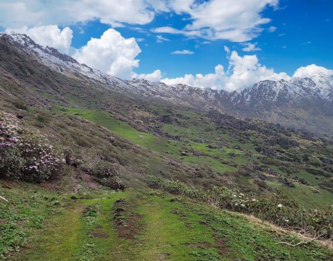 Bansi Narayan Trek Image