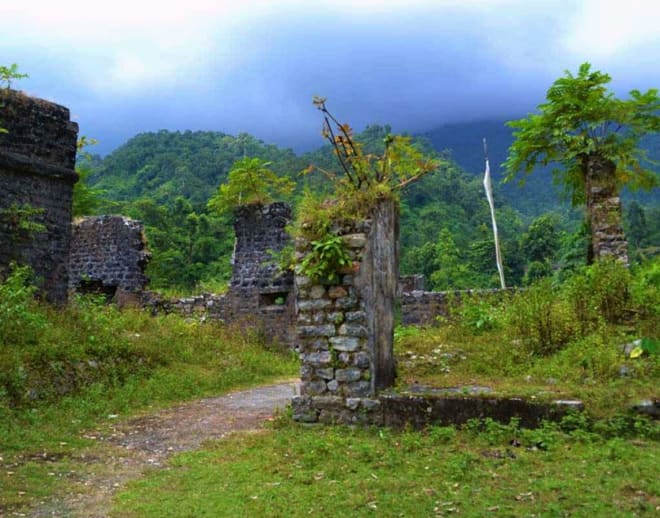 Buxa Fort Trek Image