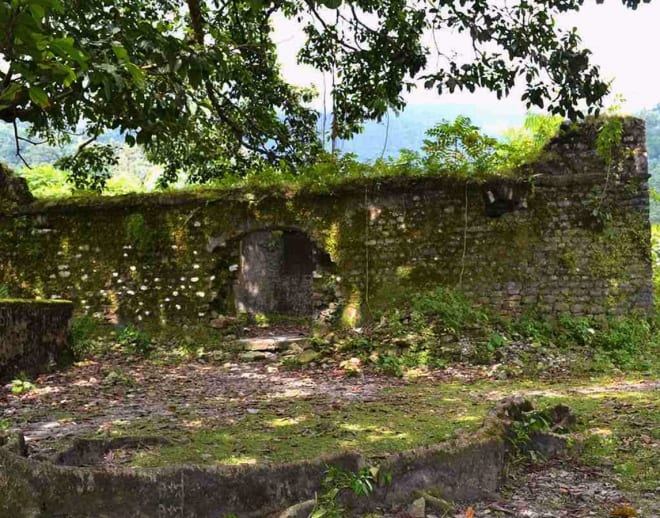 Buxa Fort Trek Image