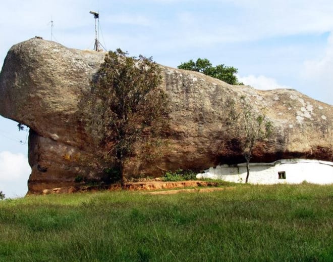 Ranganathaswamy Betta Trek Image